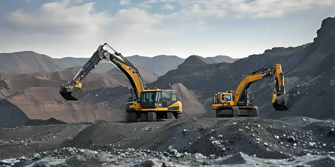 Mining industry