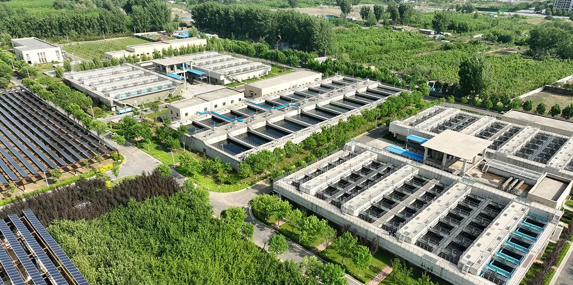Environmental protection industry