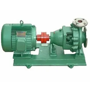 IH stainless steel centrifugal pump