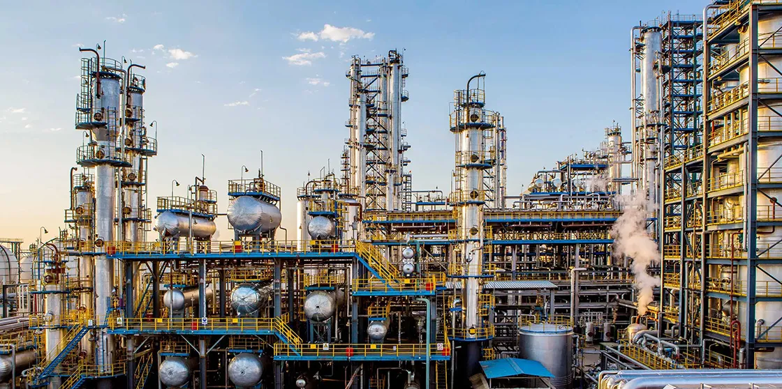 Chemical industry
