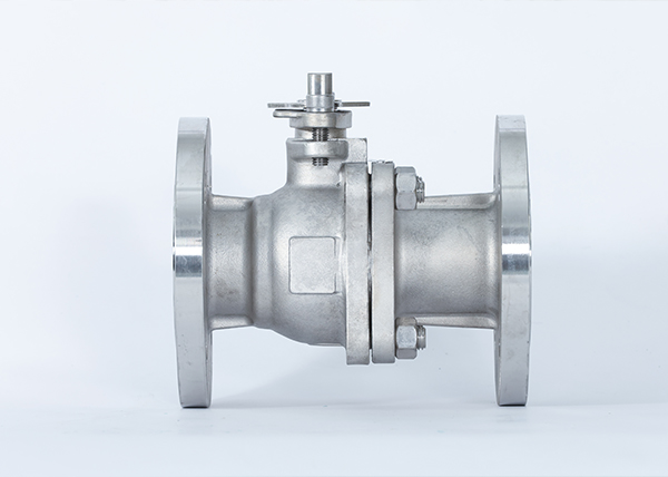 PTFE lined ball valve PTFE lined ball valve
