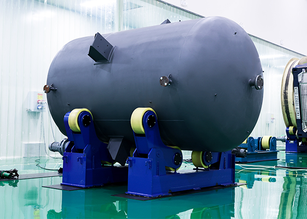Carbon Steel Chemical Tank Carbon Steel Chemical Tank