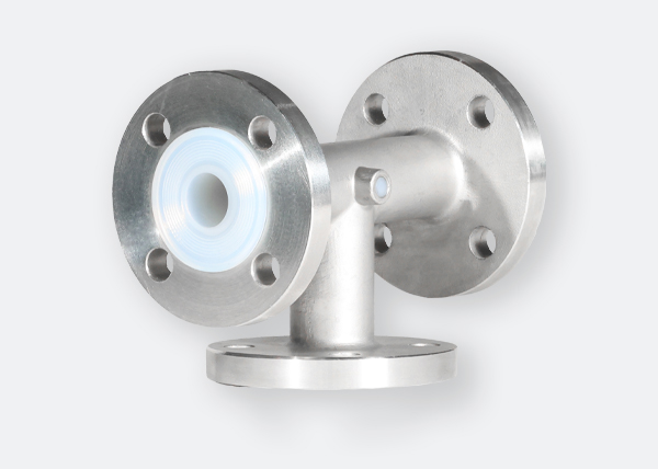 Chemical Pipeline Fittings Chemical Pipeline Fittings