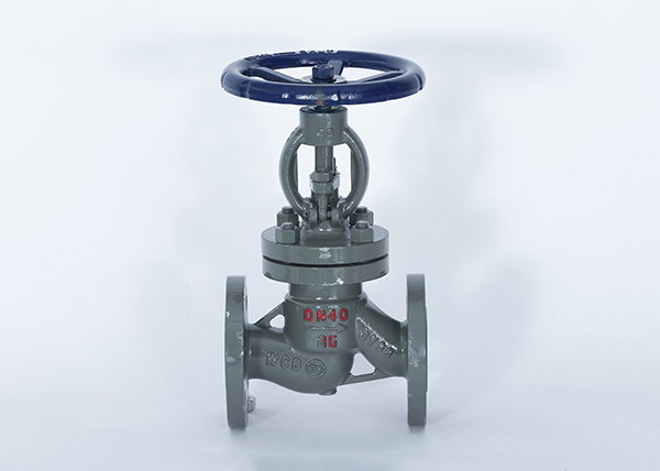 PFA stop valve PFA stop valve
