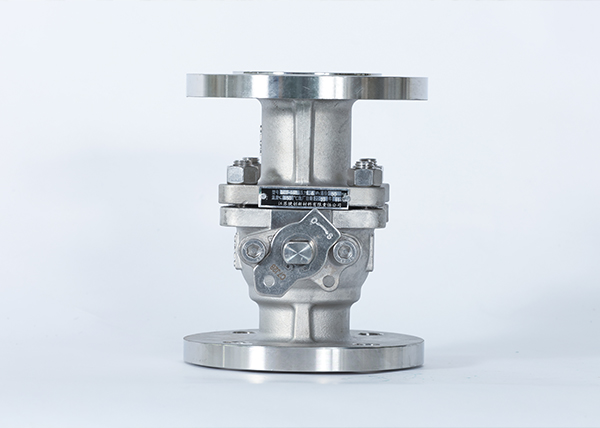 PTFE lined ball valve PTFE lined ball valve