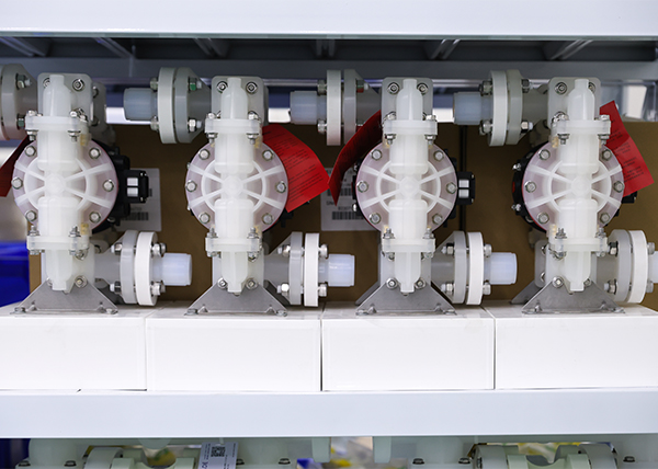 PFA valves PFA valves