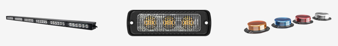 Product Categories of Vehicle lightbars / lighting solutions Product Categories of Vehicle lightbars / lighting solutions