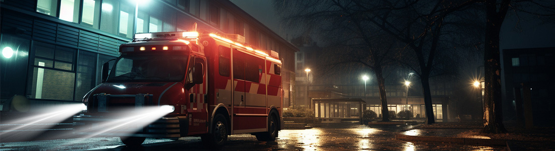 LED Warning Lights for Emergency Vehicles: A Complete Guide LED Warning Lights for Emergency Vehicles: A Complete Guide
