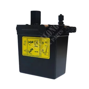 Насос на кабине iveco