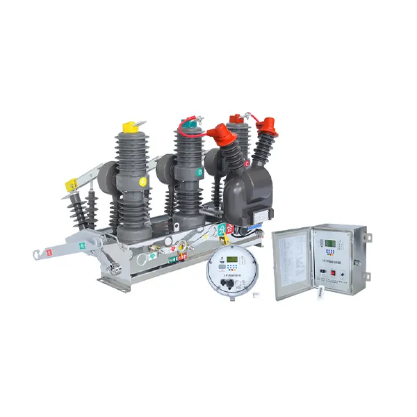 ZW32-12FG Outdoor High Voltage Vacuum Circuit Breaker / Intelligent Type