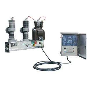 ZW32-12MF Series Outdoor Boundary Vacuum Circuit Breaker
