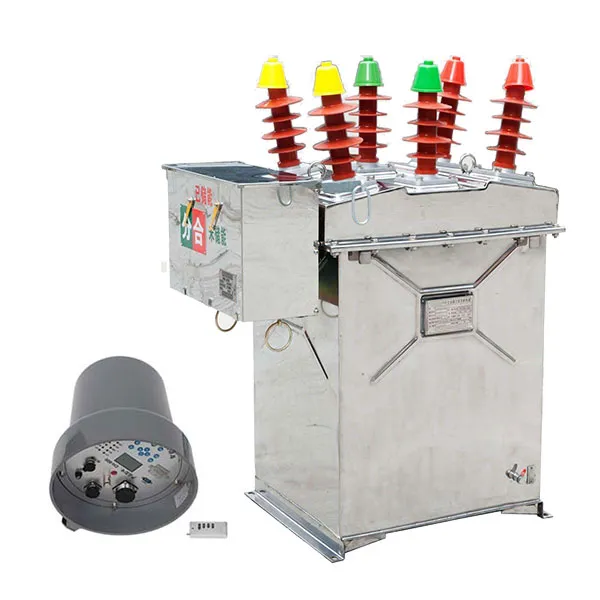 ZW8-12(G) Outdoor High Voltage Vacuum Circuit Breaker