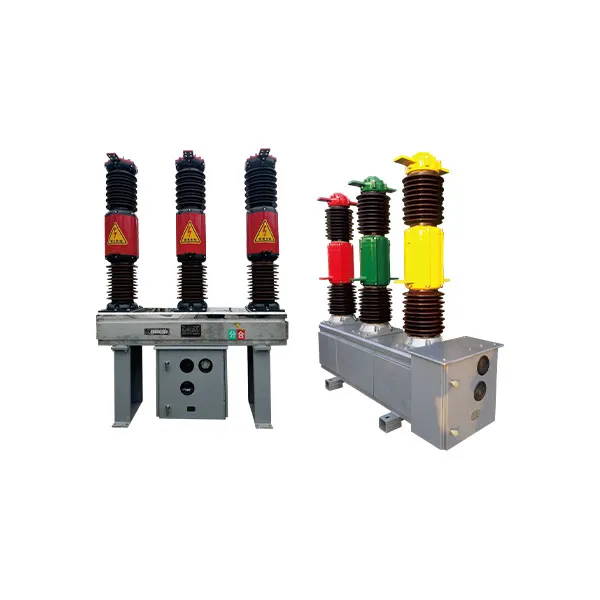 LW16-40.5 Outdoor Sulfur Hexafluoride Circuit Breaker