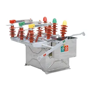ZW8-12 Outdoor High Voltage AC Vacuum Circuit Breaker