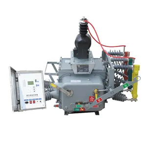 ZW20-12F Outdoor High Voltage Vacuum Circuit Breaker