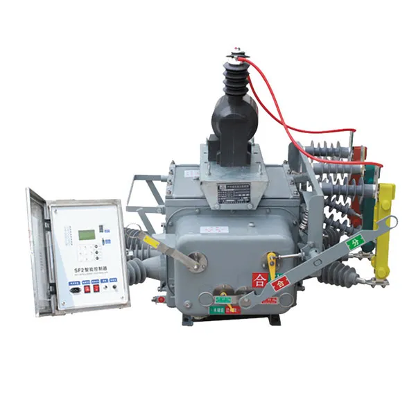 ZW20-12F Outdoor High Voltage Vacuum Circuit Breaker