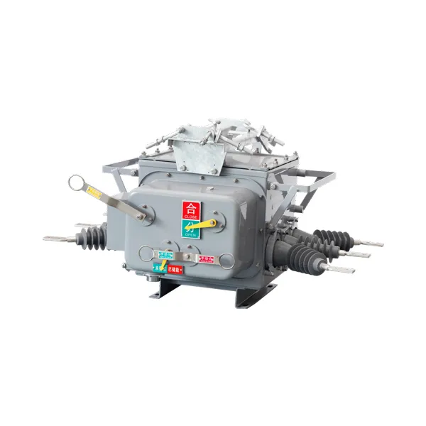 ZW20-12 Outdoor High Voltage Vacuum Circuit Breaker