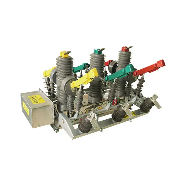 ZW32-12GG 12KV Outdoor Intelligent High Voltage Dual Power Switching Device