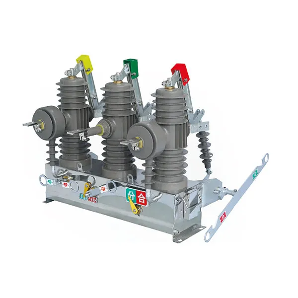 ZW43A-12F Outdoor Vacuum Circuit Breaker