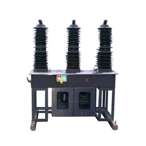 ZW□-40.5 Outdoor Sealed Permanent Magnet Circuit Breaker