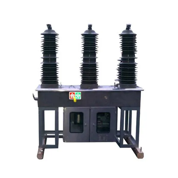 ZW□-40.5 Outdoor Sealed Permanent Magnet Circuit Breaker