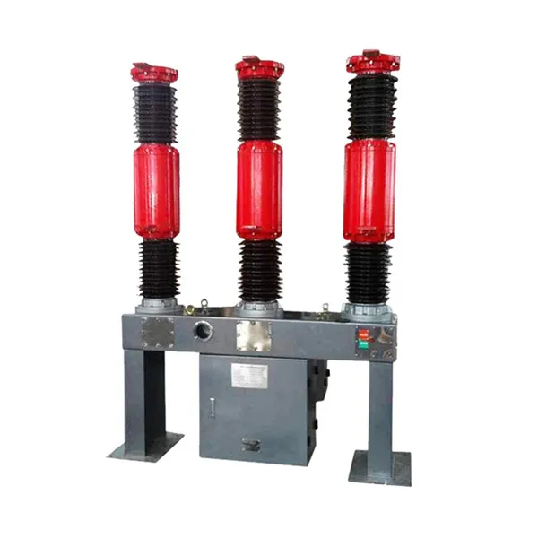 ZW30-40.5 Series Outdoor High Voltage Vacuum Circuit Breaker