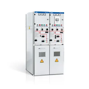 HGGN□-12 AC Solid Insulated Closed Ring Main Unit