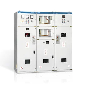 HXGN12-12 Box Type Fixed AC Metal Enclosed Switchgear