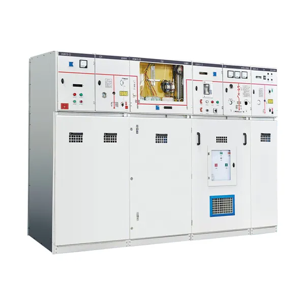 XGN15-12 Cubicle Type fixed AC metal-clad switchgear