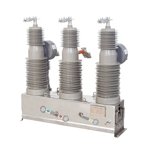 ZW32-24 Outdoor High Voltage Vacuum Circuit Breaker