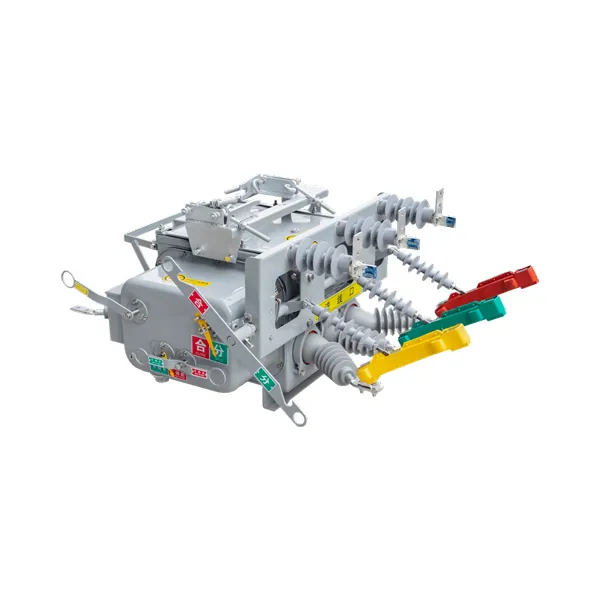 ZW20-12 Outdoor High Voltage Vacuum Circuit Breaker