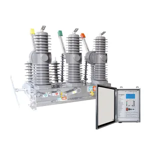 ZW32-24F Series Outdoor Pole Mounted High Voltage Vacuum Circuit Breaker