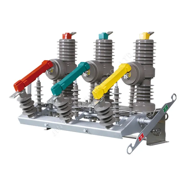 ZW32-12 Series Outdoor High Voltage Vacuum Circuit Breaker
