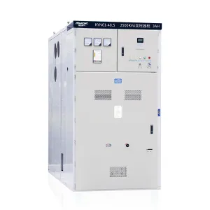 KYN61-40.5 (Z) armored removable AC metal enclosed switchgear