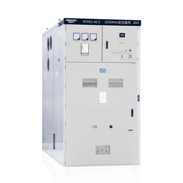 KYN61-40.5 (Z) armored removable AC metal enclosed switchgear