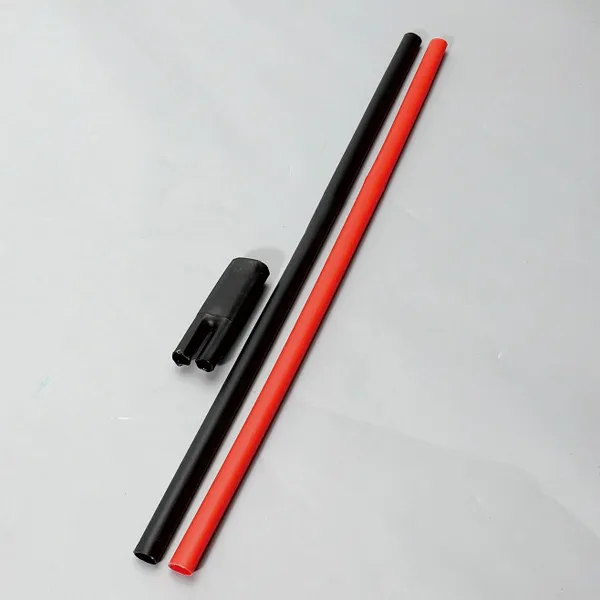 Two Core Cold Shrinkable Termination