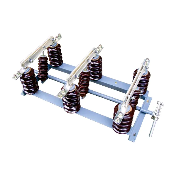 GW1-10 (DDW) -630-1250 Split/connected Outdoor High-voltage Isolation Switch