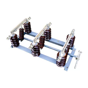 GW1-10 (DDW) -630-1250 Split/connected Outdoor High-voltage Isolation Switch