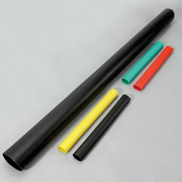 Four-core Cold Shrinkable Termination
