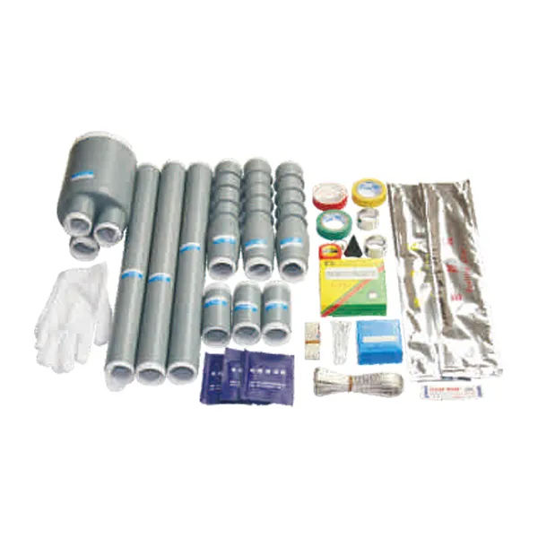 10kV Three-core Cold Shrinkable Indoor Termination