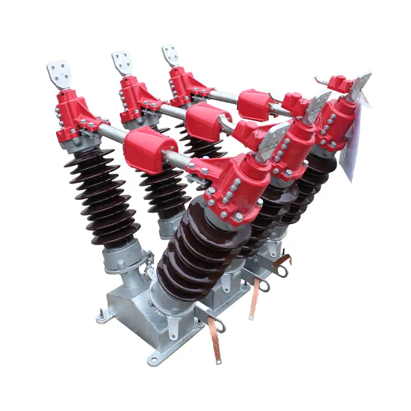 GW5-35/66/110 (DDW) -630~3150A Outdoor High-voltage Isolation Switch