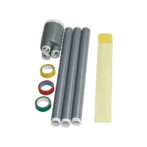 Three-core Cold Shrinkable Termination