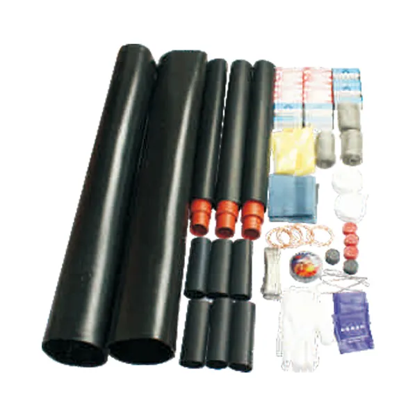 10kV Three-core Shrinkable Joint