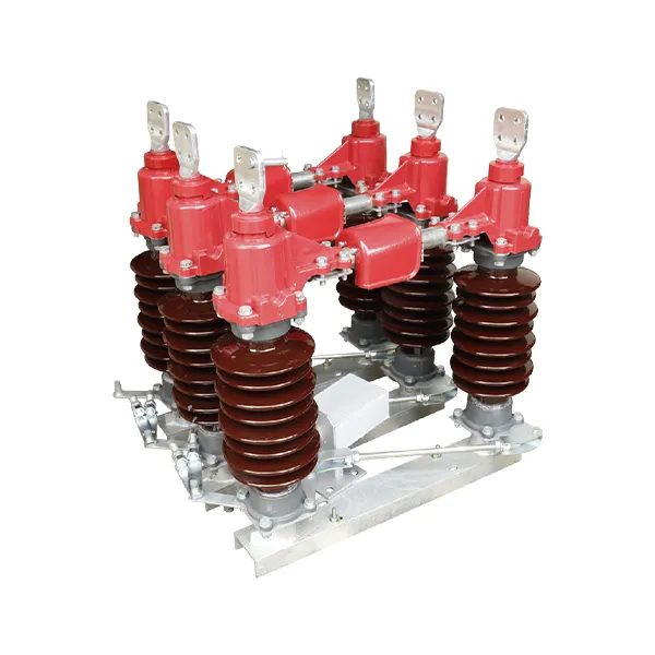 GW4-35 (DW) Outdoor High-voltage Isolation Switch