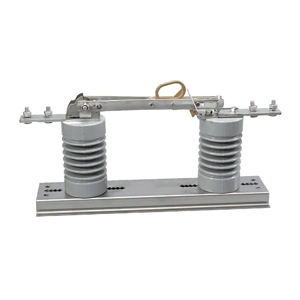 DCR-12/630 GW10-12/630 Outdoor Single Pole Isolation Switch