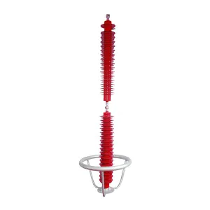 YH10WX-200 or 520E-220KV Gapless Line Type Lightning Arrester (suspended)