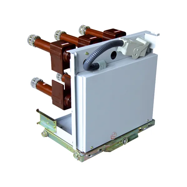 Mid Mounted Isolation Handcart