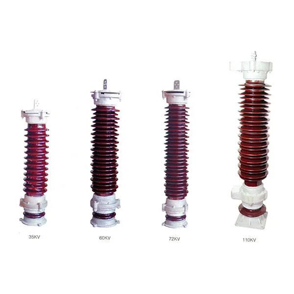 YW, YHW Type Zinc Oxide Lightning Arrester