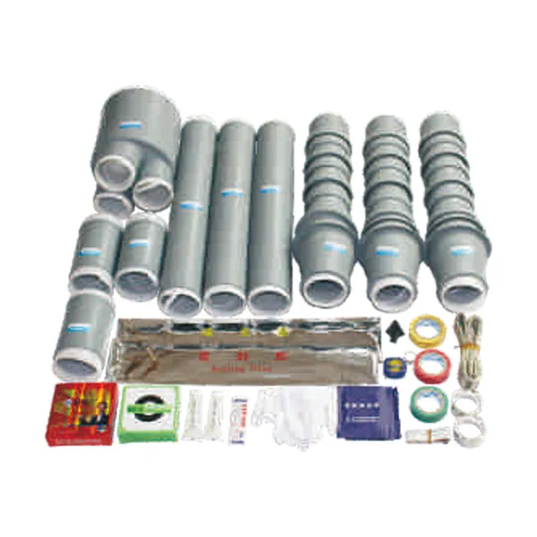 35kV Three-core Cold Shrinkable Outdoor Termination