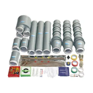 35kV Three-core Cold Shrinkable Outdoor Termination
